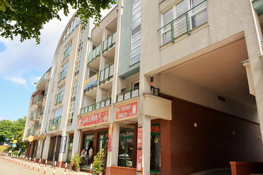 Apartamenty Promenada Kołobrzeg 0*,  Polska