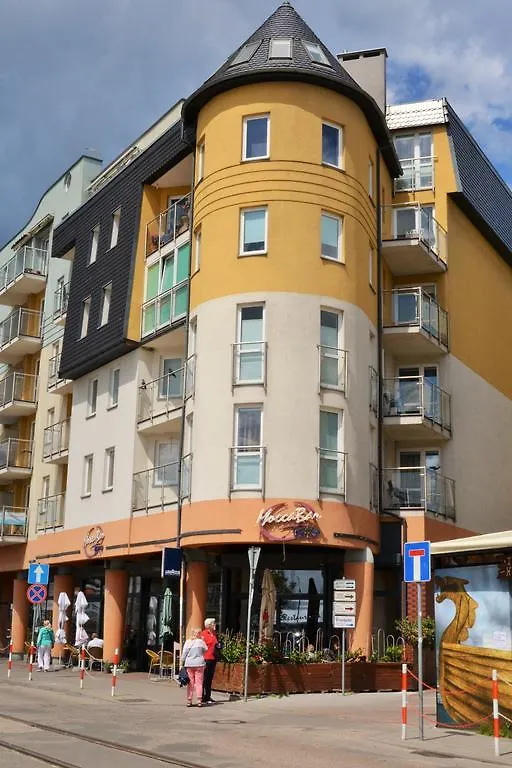 Apartamenty Promenada Kołobrzeg