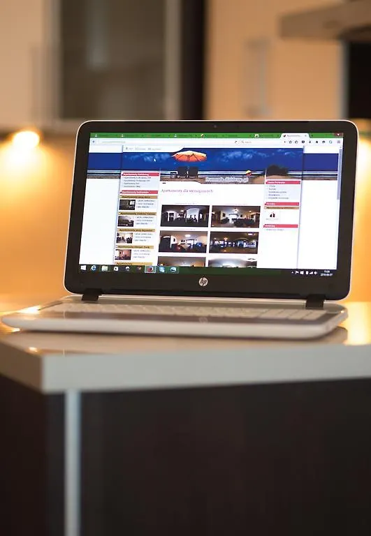 Apartamenty Promenada Kołobrzeg Polska