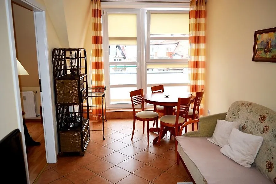 Apartamenty Promenada Kołobrzeg