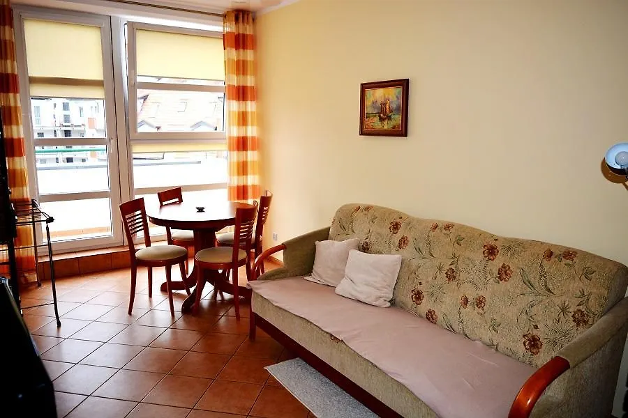 Apartamenty Promenada Kołobrzeg