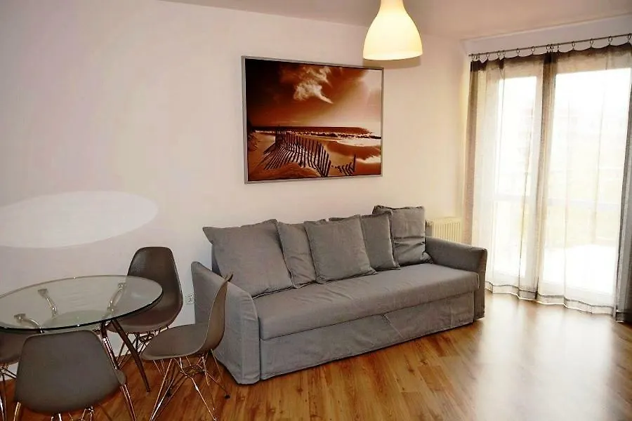 Apartamenty Promenada Kołobrzeg 0*,