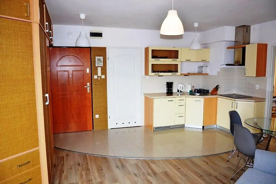 Apartamenty Promenada Kołobrzeg