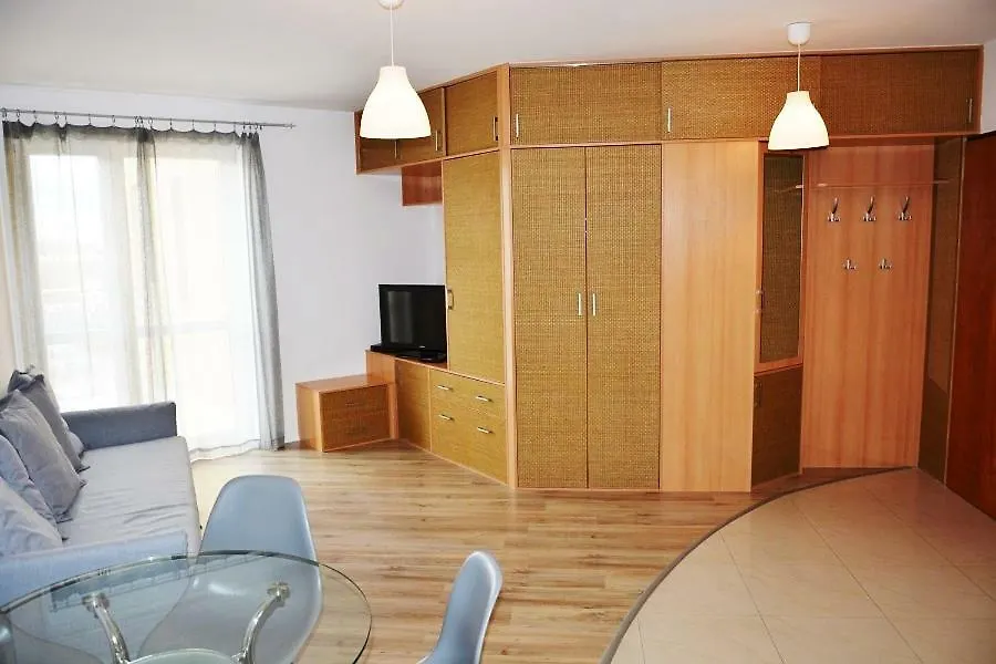 Apartamenty Promenada Kołobrzeg Polska