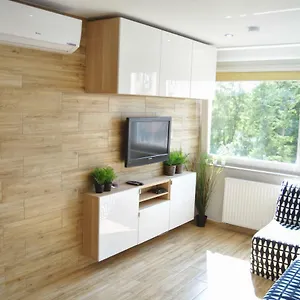 Apartament Z Klimatyzacją Apartament