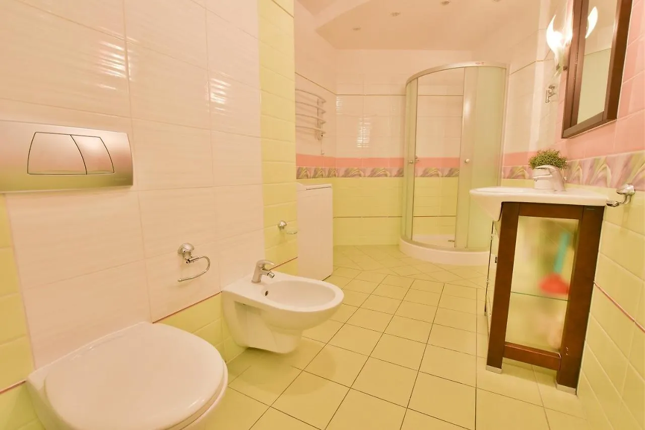 Apartamenty Promenada Kolobrzeg