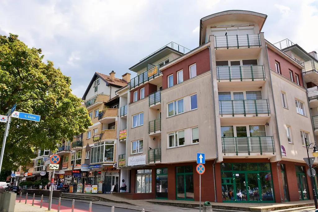 Apartamenty Promenada Kolobrzeg