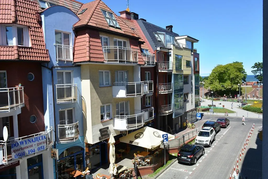 Apartment Apartamenty Promenada Kolobrzeg
